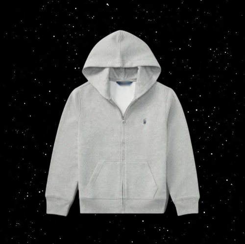 RL Zip-up