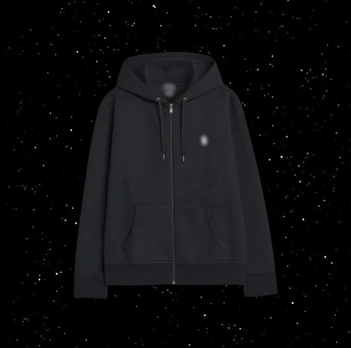RL Zip-up